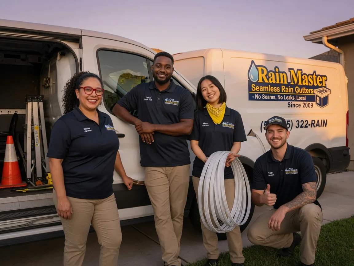 Gutter Installation company in Flat Top, WV