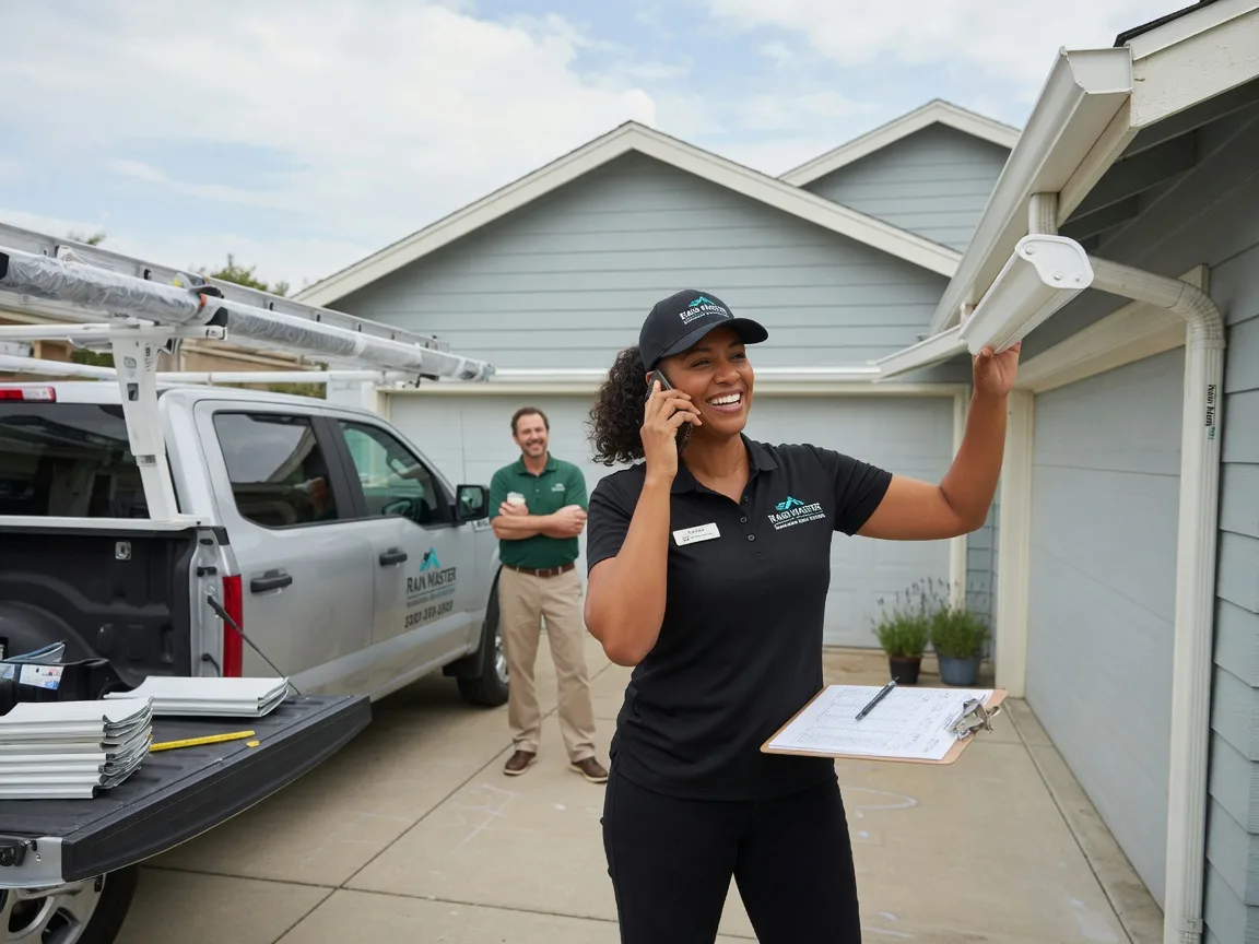 Gutter Installation Flat Top, WV FAQs